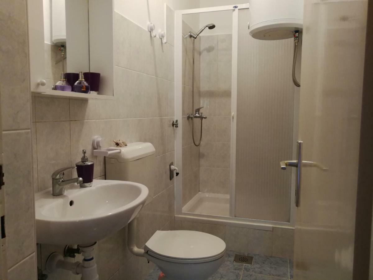 Apartments Marija ザダル エクステリア 写真